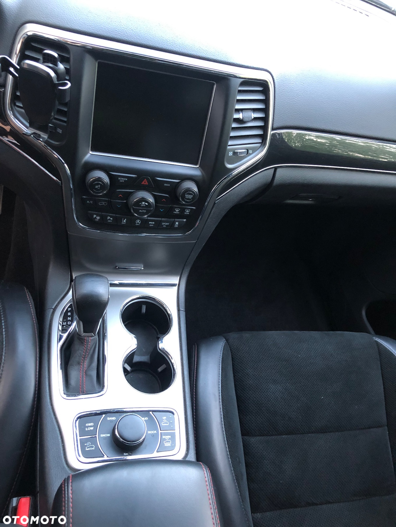 Jeep Grand Cherokee 3.6 V6 Trailhawk - 10