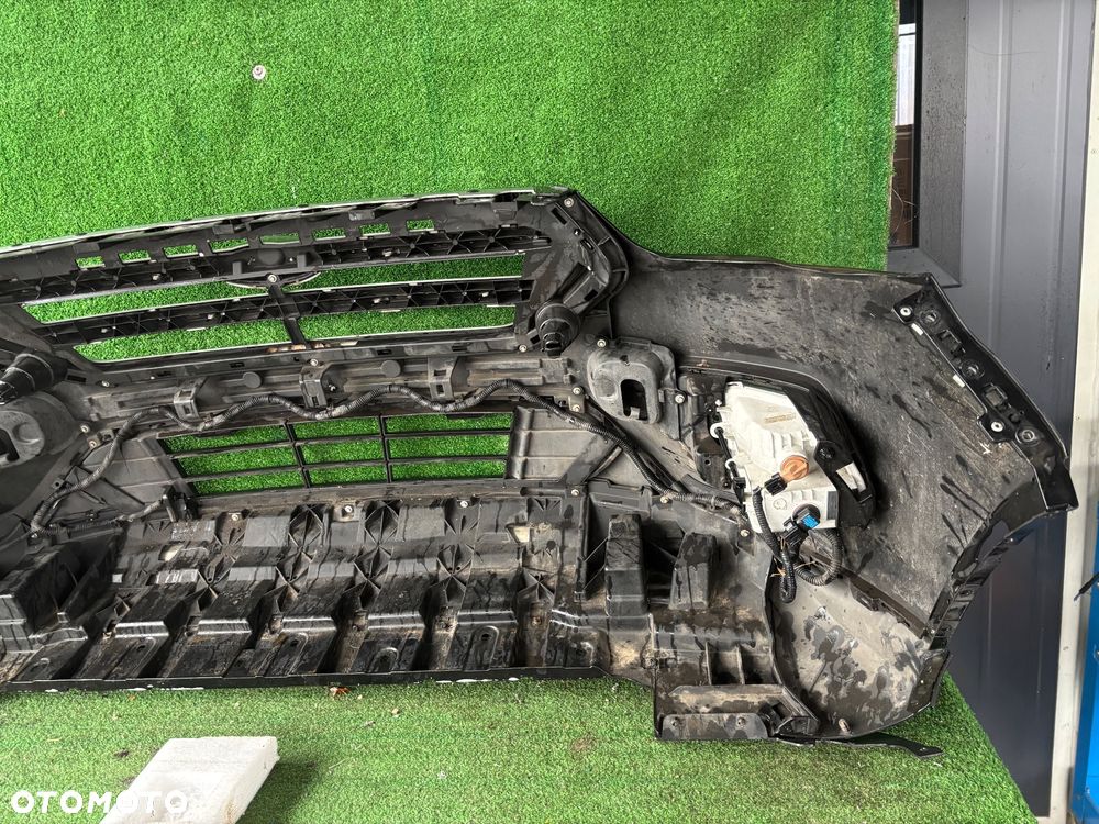 Ford Kuga MK2 lift 2016 zderzak przedni - 5