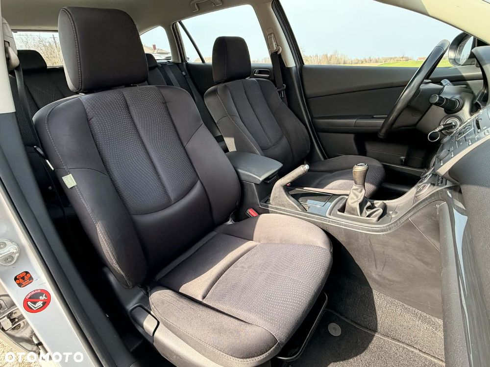 Mazda 6 2.0 Active - 13