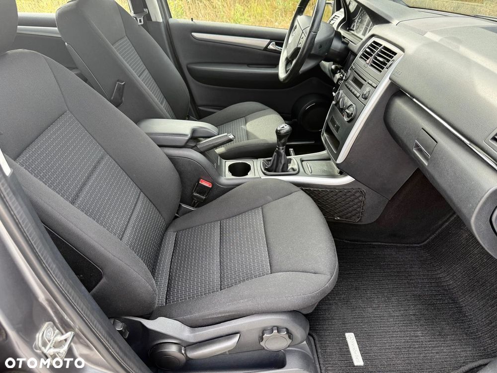 Mercedes-Benz Klasa B 170 BlueEFFICIENCY - 17