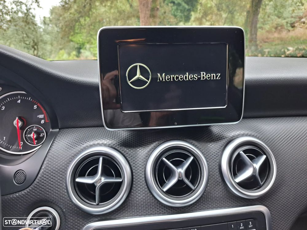 Mercedes-Benz A 180 CDI (BlueEFFICIENCY) Style - 19