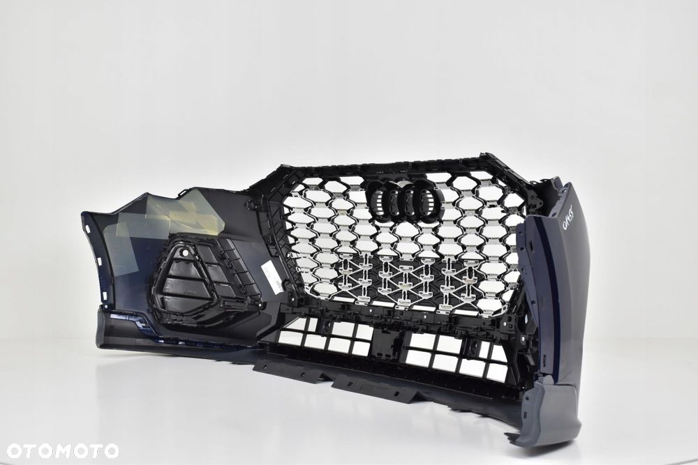 AUDI Q3 2018- 83A 83F S-LINE ZDERZAK PRZEDNI - 6