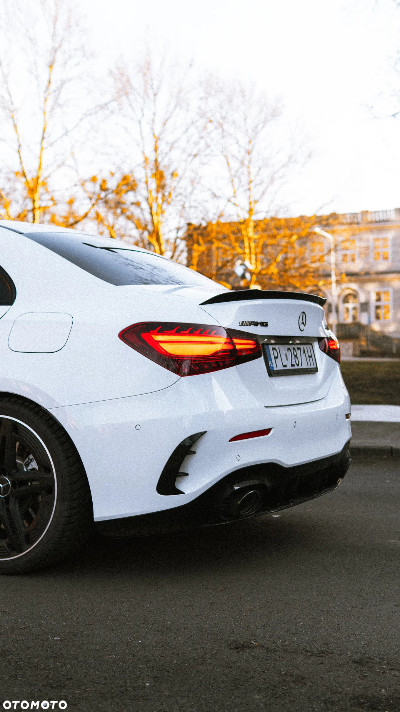 Mercedes-Benz Klasa A 35 AMG 4-Matic 8G-DCT - 3