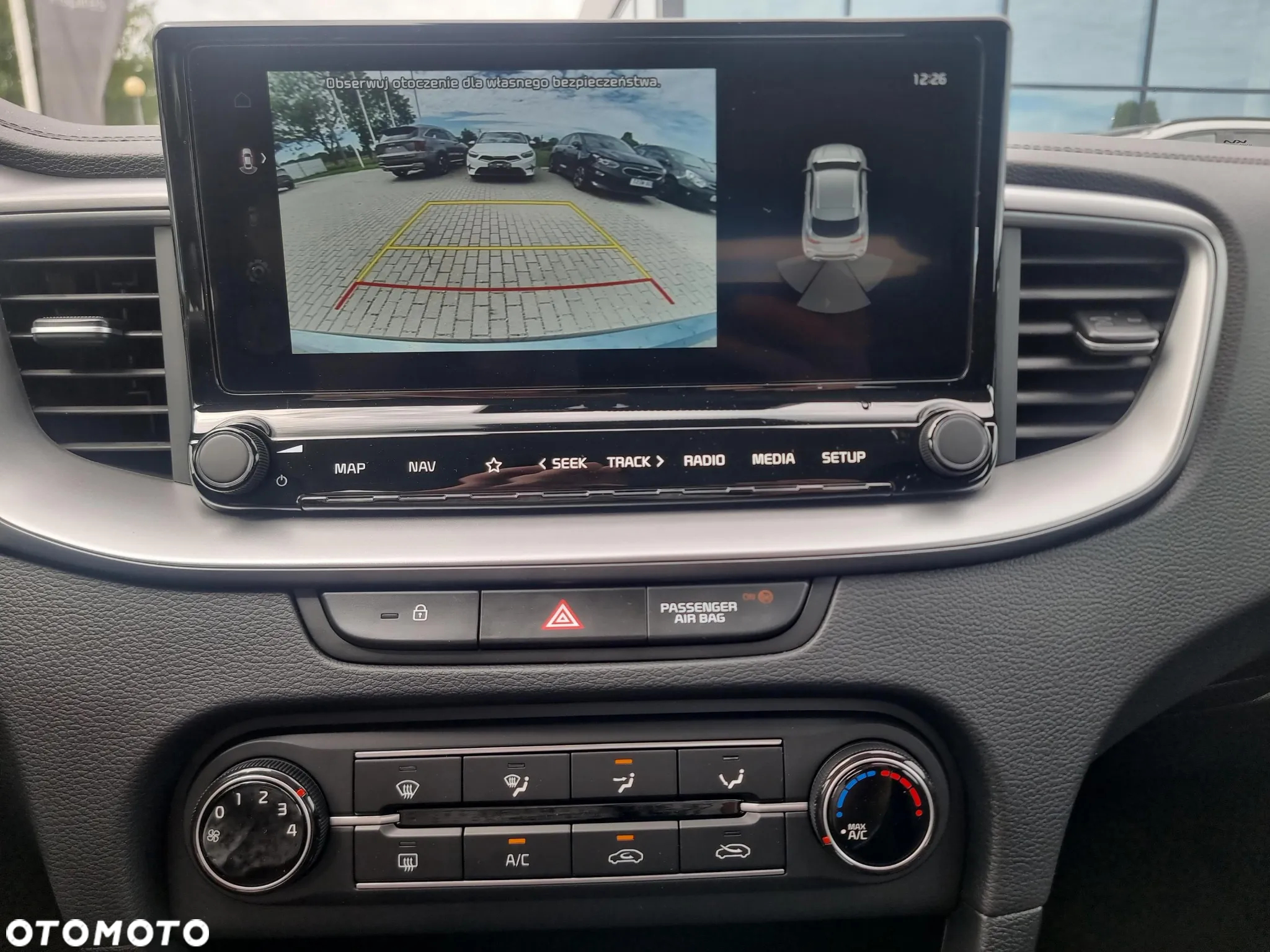 Kia XCeed 1.5 T-GDI M DCT - 15