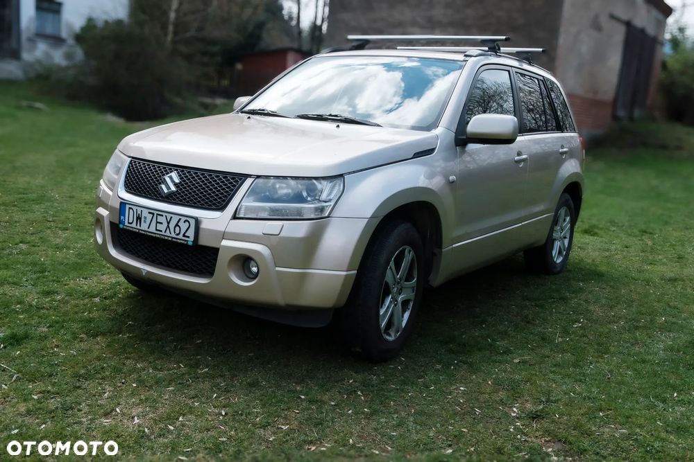Suzuki Grand Vitara 2.0 De Luxe - 7
