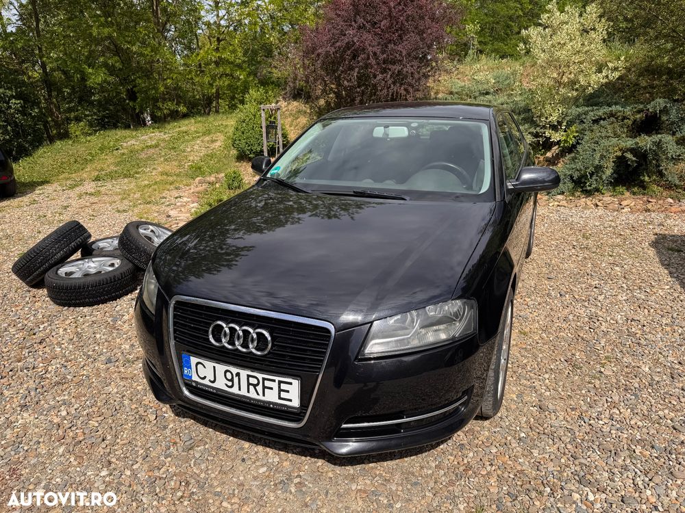 AUDI A3 2011 — imagine 3