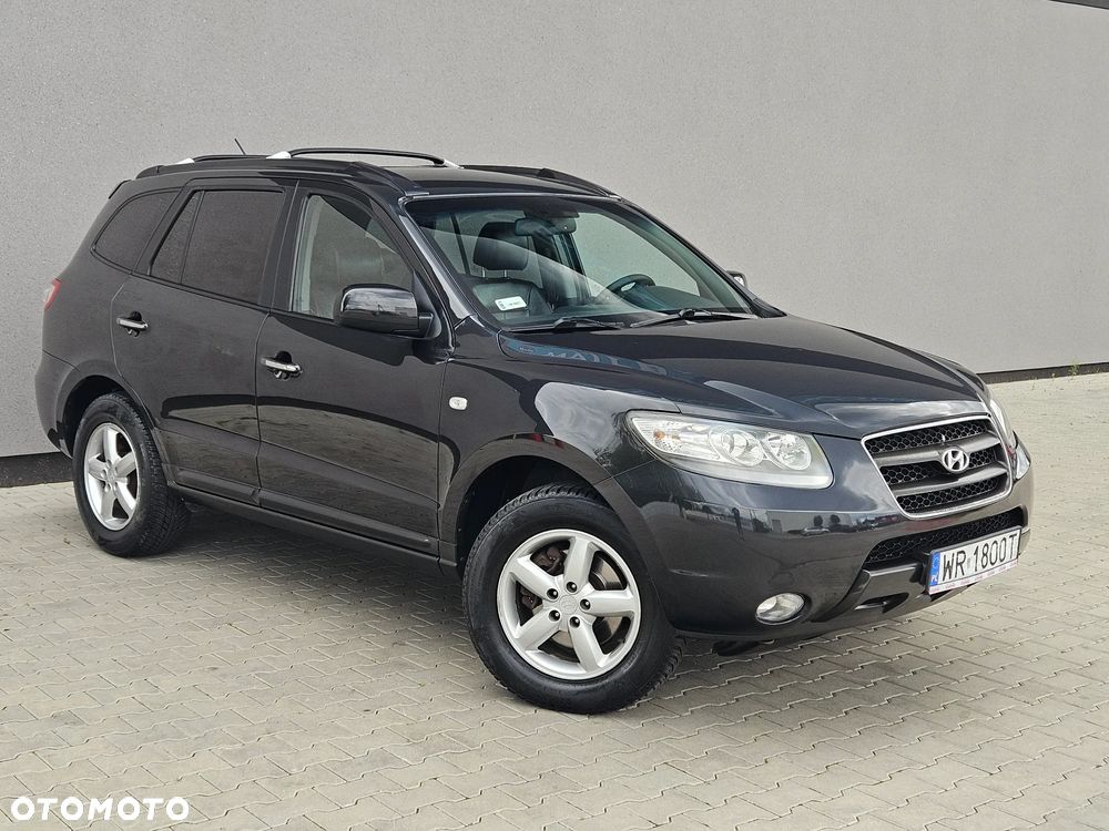 Hyundai Santa Fe 2.2 CRDi 2WD GLS - 9