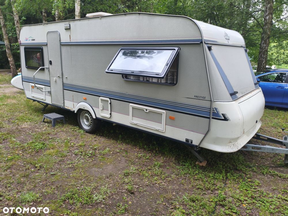 Hobby Prestige 545 - 2