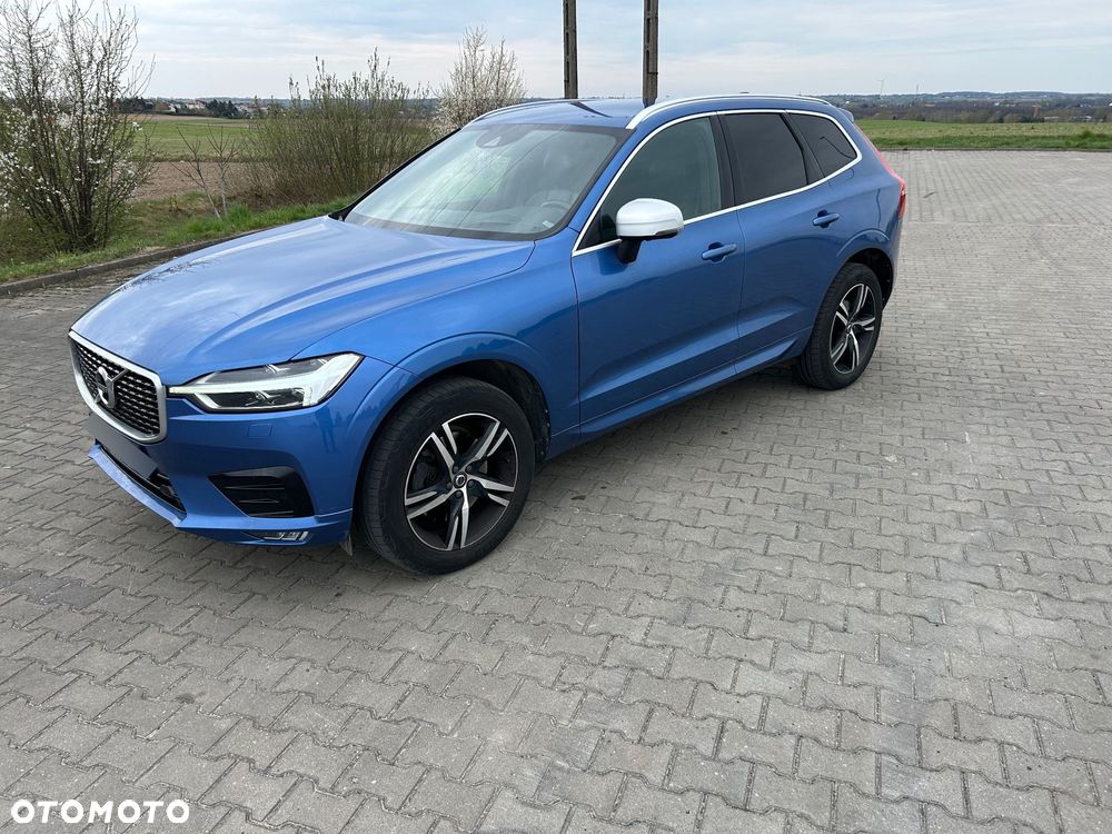 Volvo XC 60 D5 SCR AWD R-Design - 1