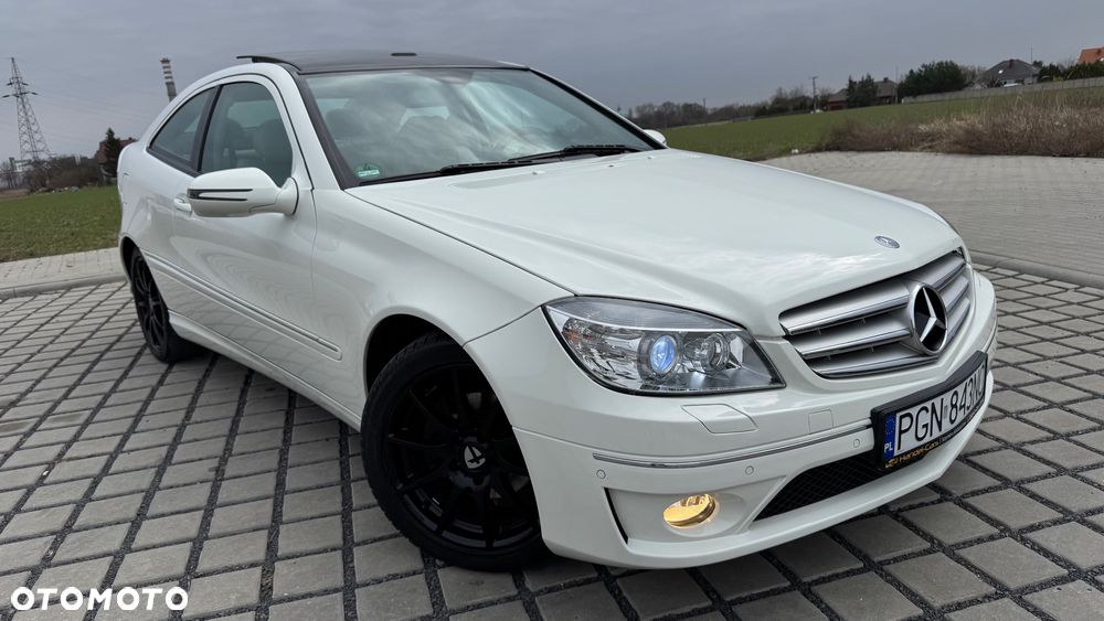 Mercedes-Benz CLC 180 Kompressor Automatik - 8