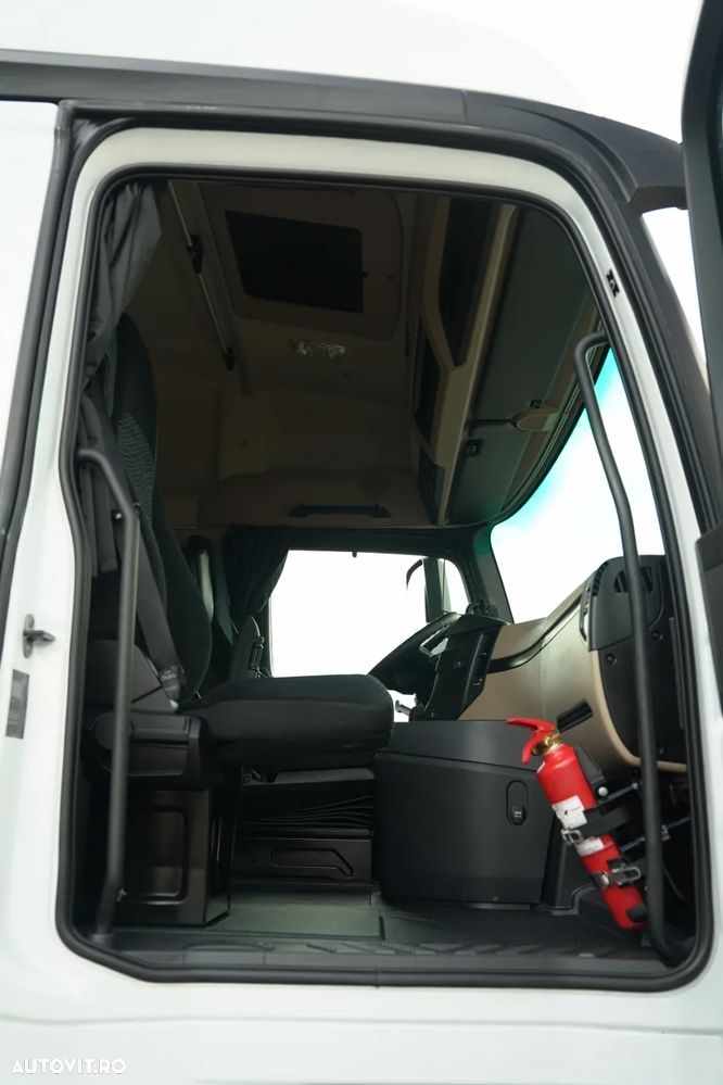 Mercedes-Benz ACTROS 1846 / STREAM SPACE / EURO 6 - 36