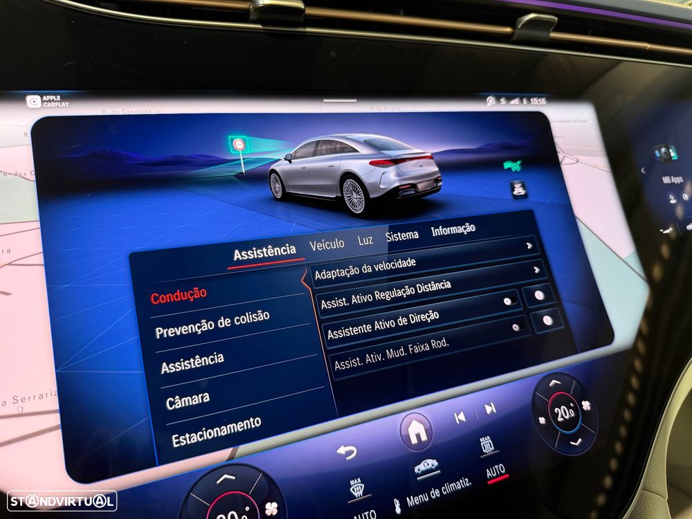 Mercedes-Benz EQS 450+ AMG Line - 37
