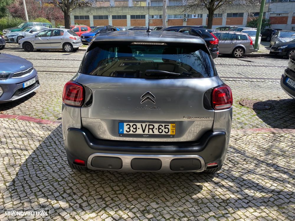 Citroën C3 Aircross 1.2 PureTech Feel Pack - 5