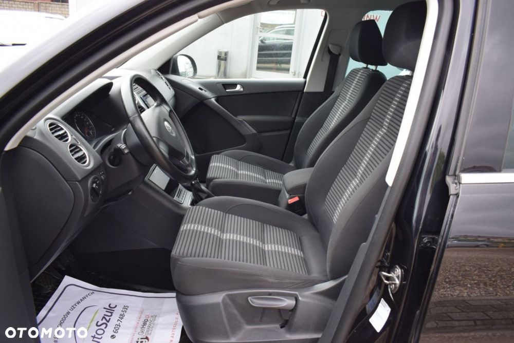 Volkswagen Tiguan - 17