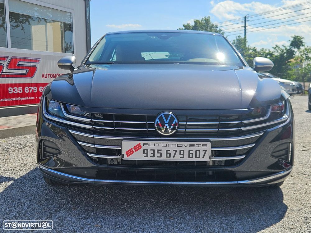 VW Arteon 1.4 TSI eHybrid Elegance - 2