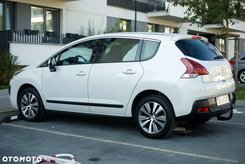 Peugeot 3008 1.6 Premium - 13
