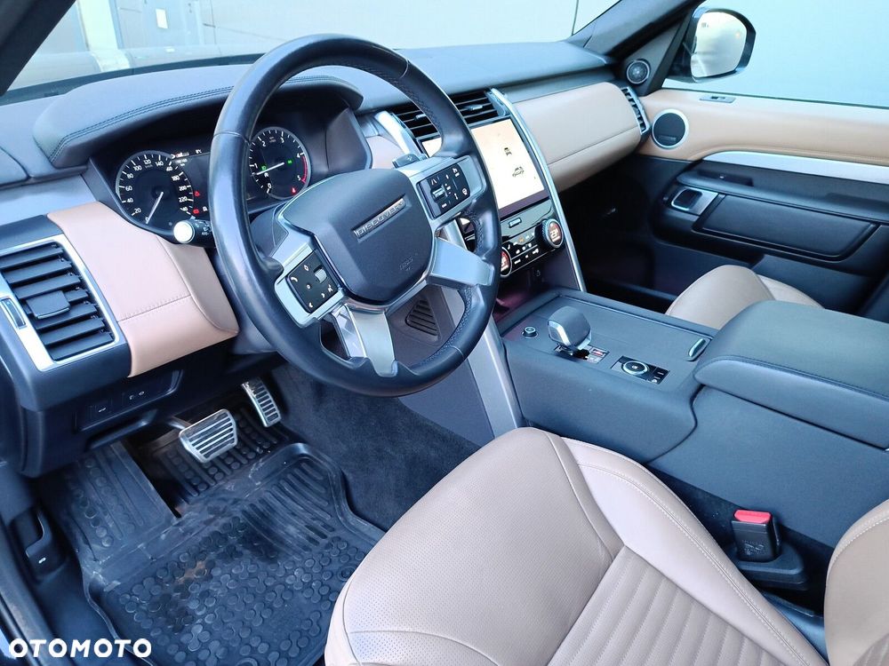 Land Rover Discovery - 27