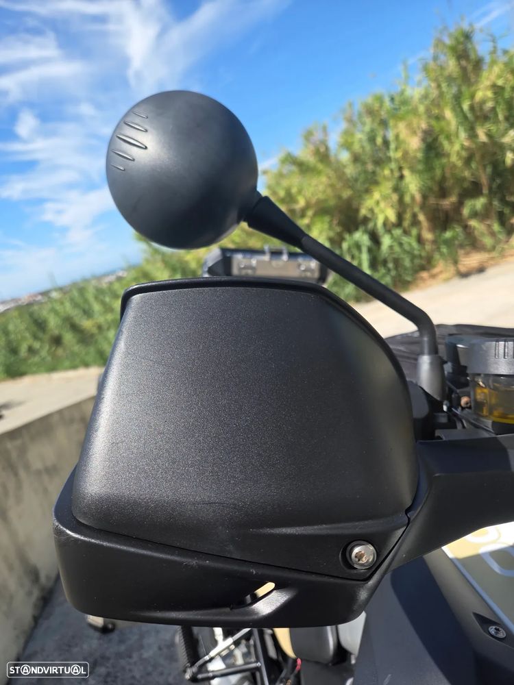 BMW R 1200 GS Adventure Alpine White / Sand Rover - 15