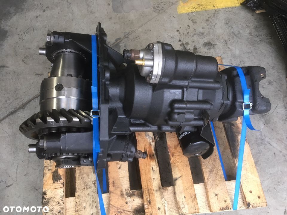 WKŁAD MOSTU SCANIA RBP 835 przełożenie 3.96 / 4.27 - 5