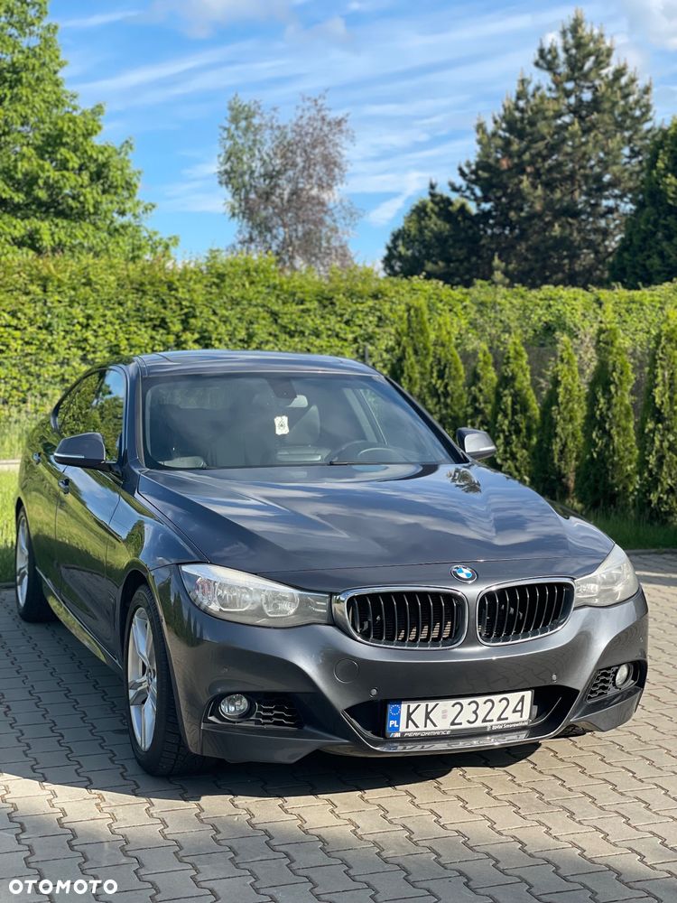 BMW 3GT 328i xDrive Sport-Aut M Sport - 3