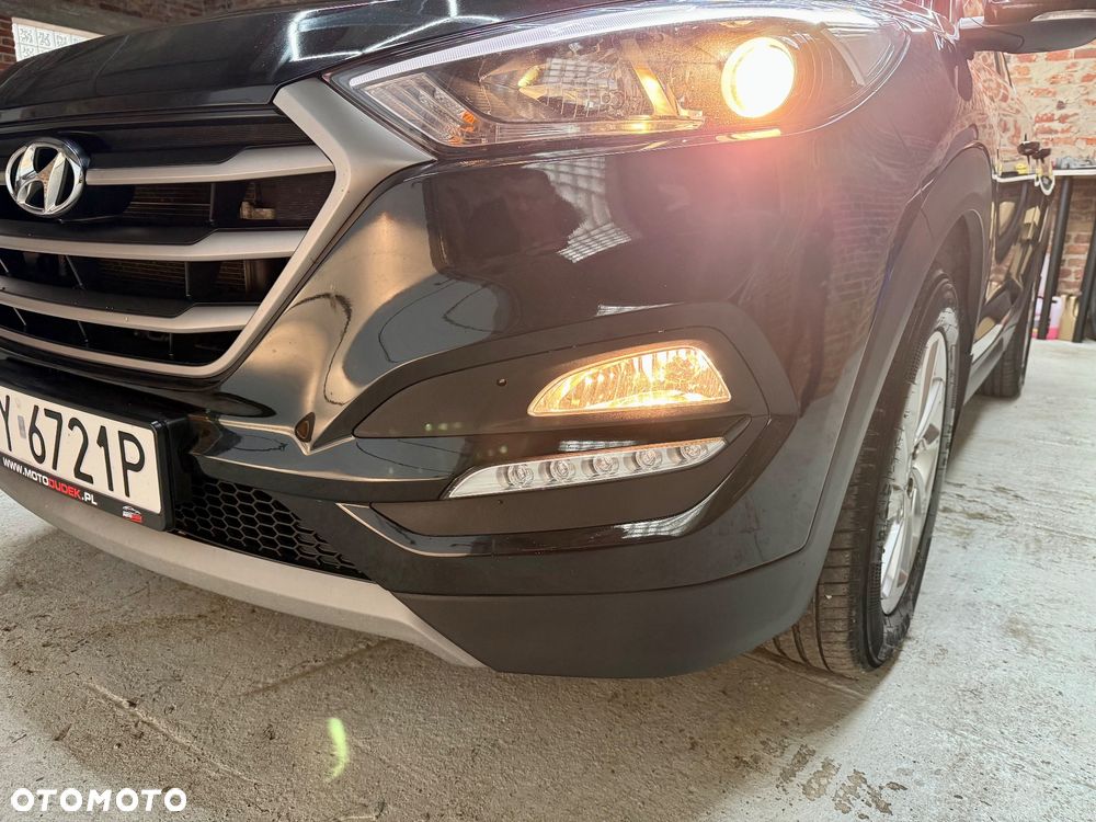 Hyundai Tucson 1.7 CRDI BlueDrive Comfort 2WD DCT - 30