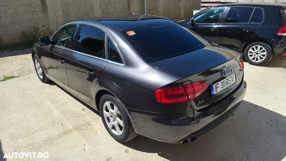 Audi A4 Limuzina 1.8 TFSI - 2