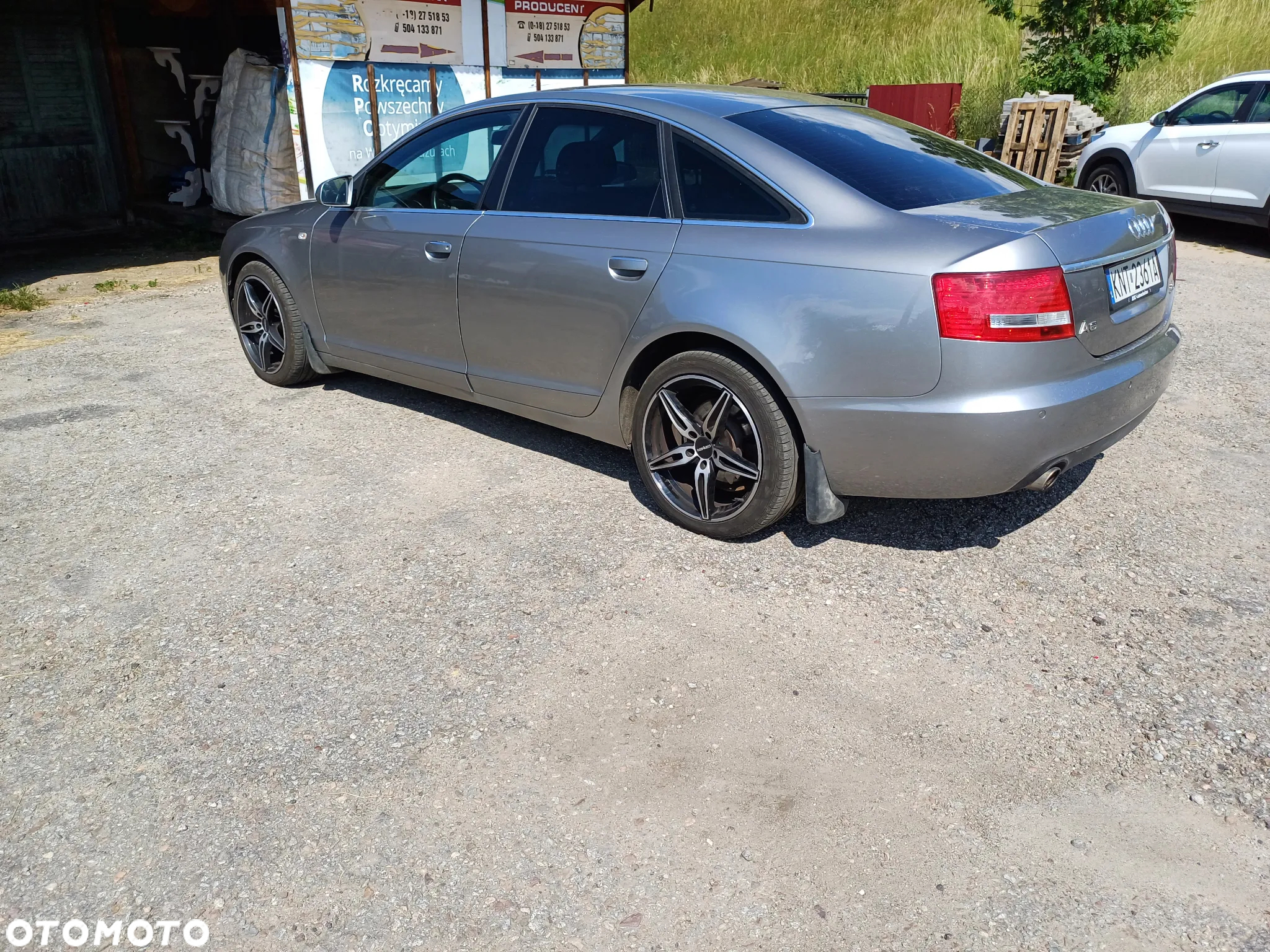 Audi A6 2.4 Quattro - 6