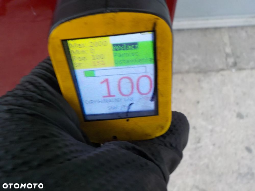 NISSAN QASHQAI J10 LIFT DRZWI LEWY PRZÓD LEWE NAJ - 3