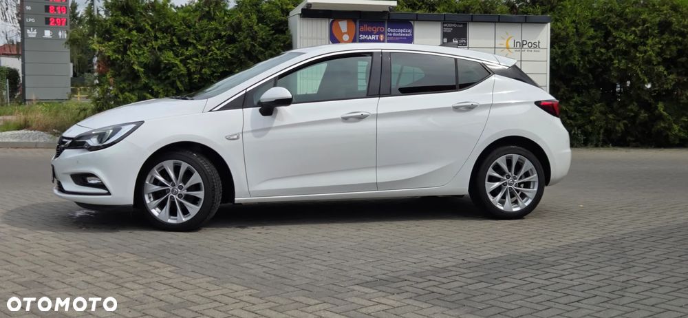 Opel Astra 1.0 Turbo Start/Stop Edition - 9