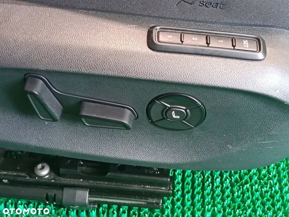 SKODA SUPERB KOM od 2024r Fotele Kanapy - 6