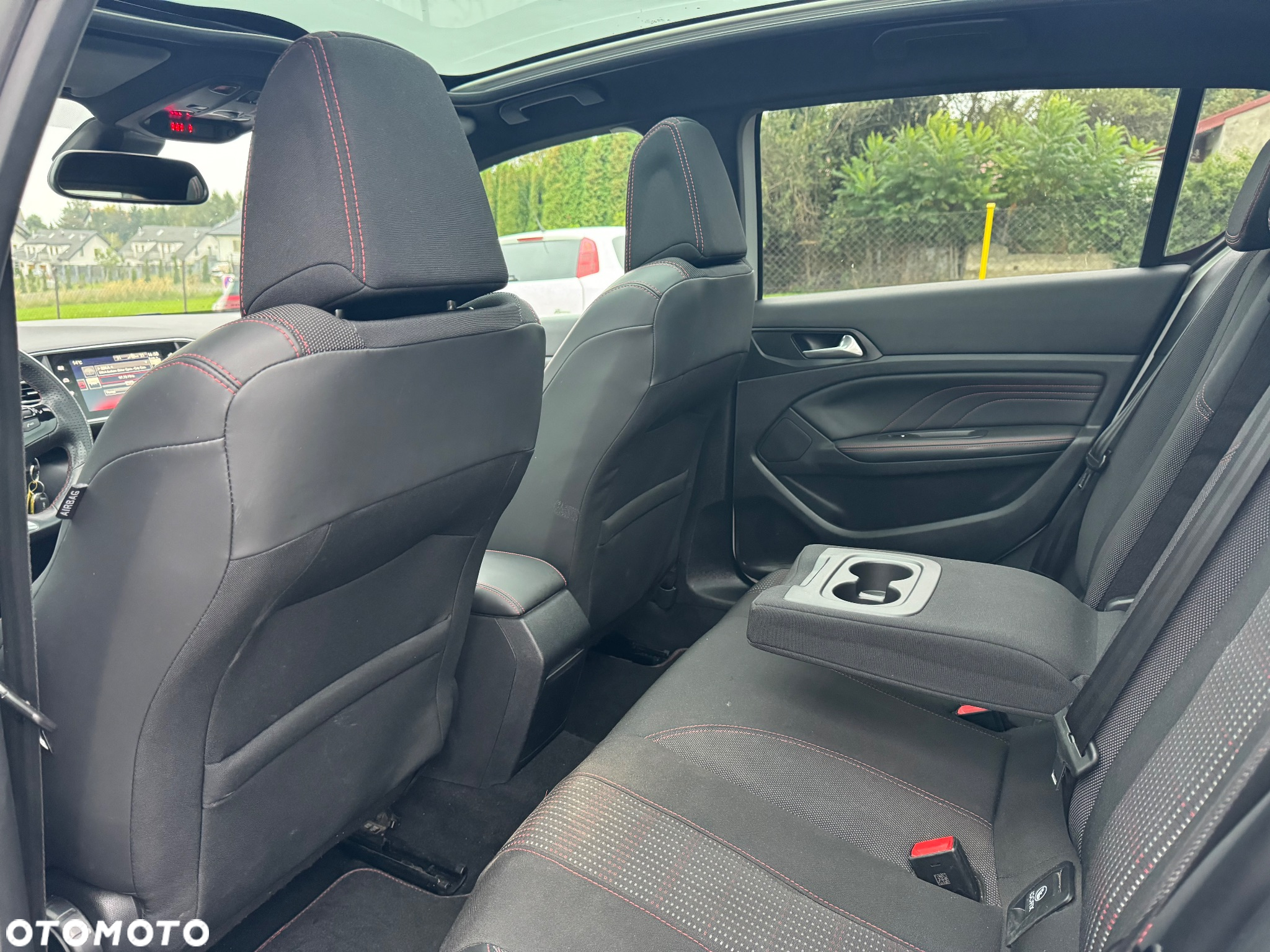 Peugeot 308 PureTech 130 Stop & Start GT-Line Edition - 23