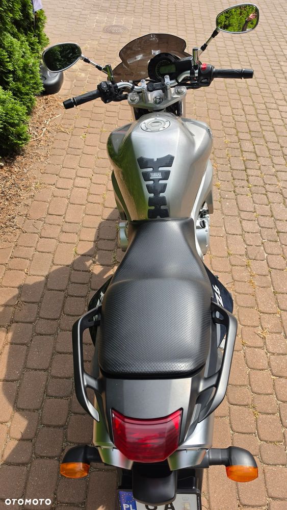 Yamaha FZ6 - 6