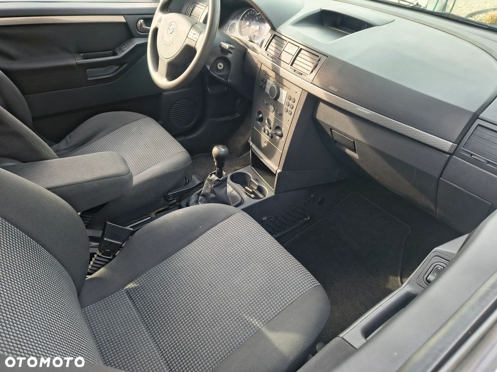 Opel Meriva 1.4 Edition - 6