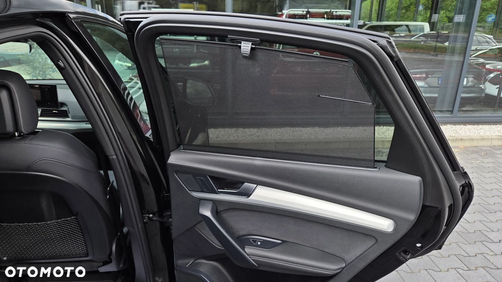 Audi Q5 Sportback 45 TFSI quattro S tronic S line - 35