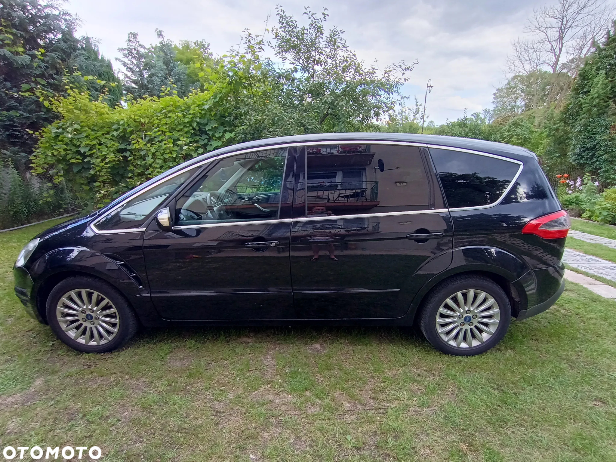 Ford S-Max 2.0 T Titanium MPS6 - 6