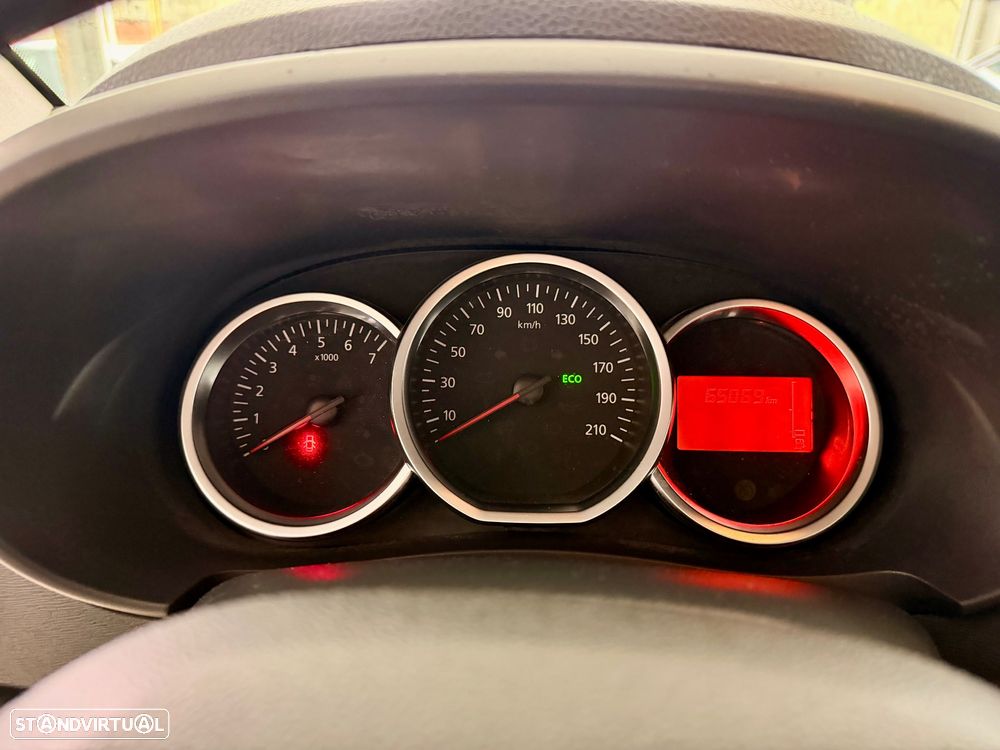 Dacia Lodgy 1.3 TCe Stepway 7L - 14