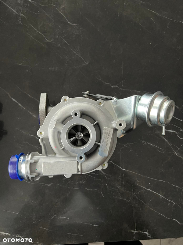 Nowa Turbina Nissan Opel Renault Master Movano NV400 2.3 dci Cdti 125 km m9T