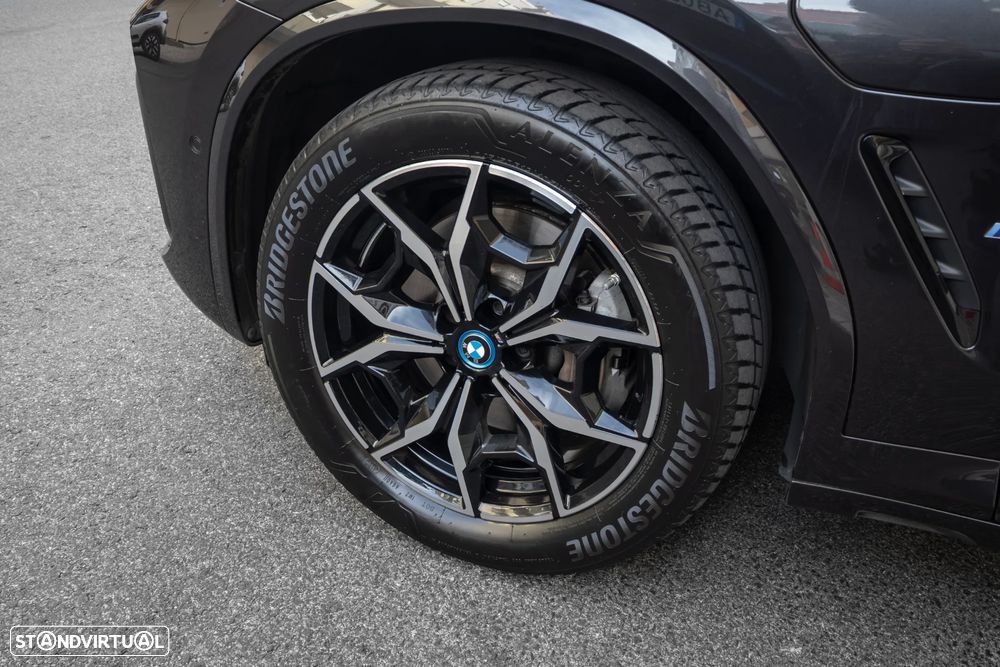 BMW X3 30 e xDrive Pack M - 4