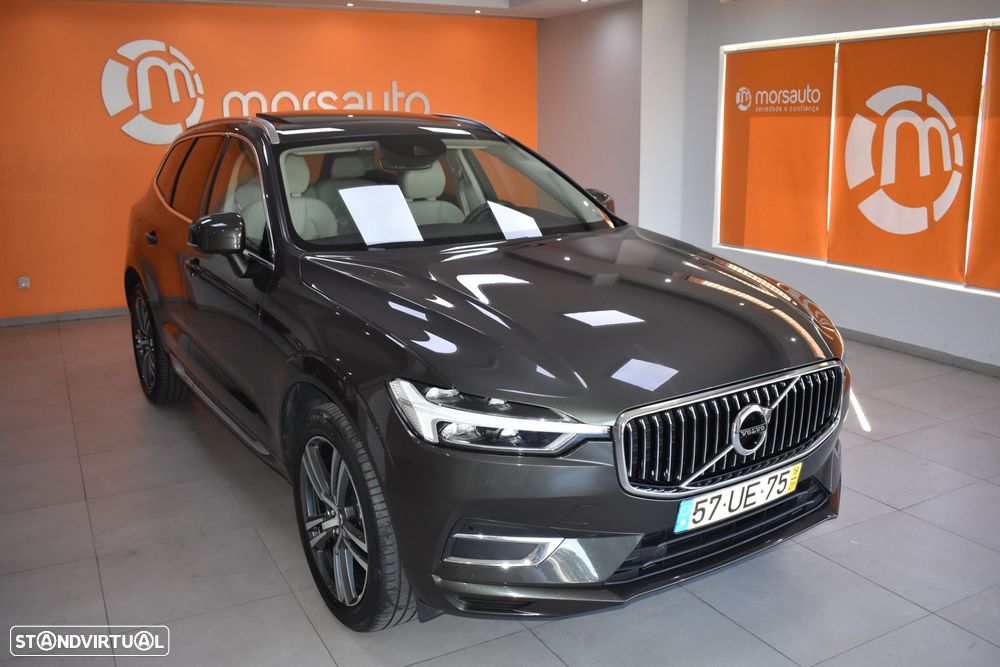 Volvo XC 60 2.0 D4 Inscription AWD Geartronic - 2