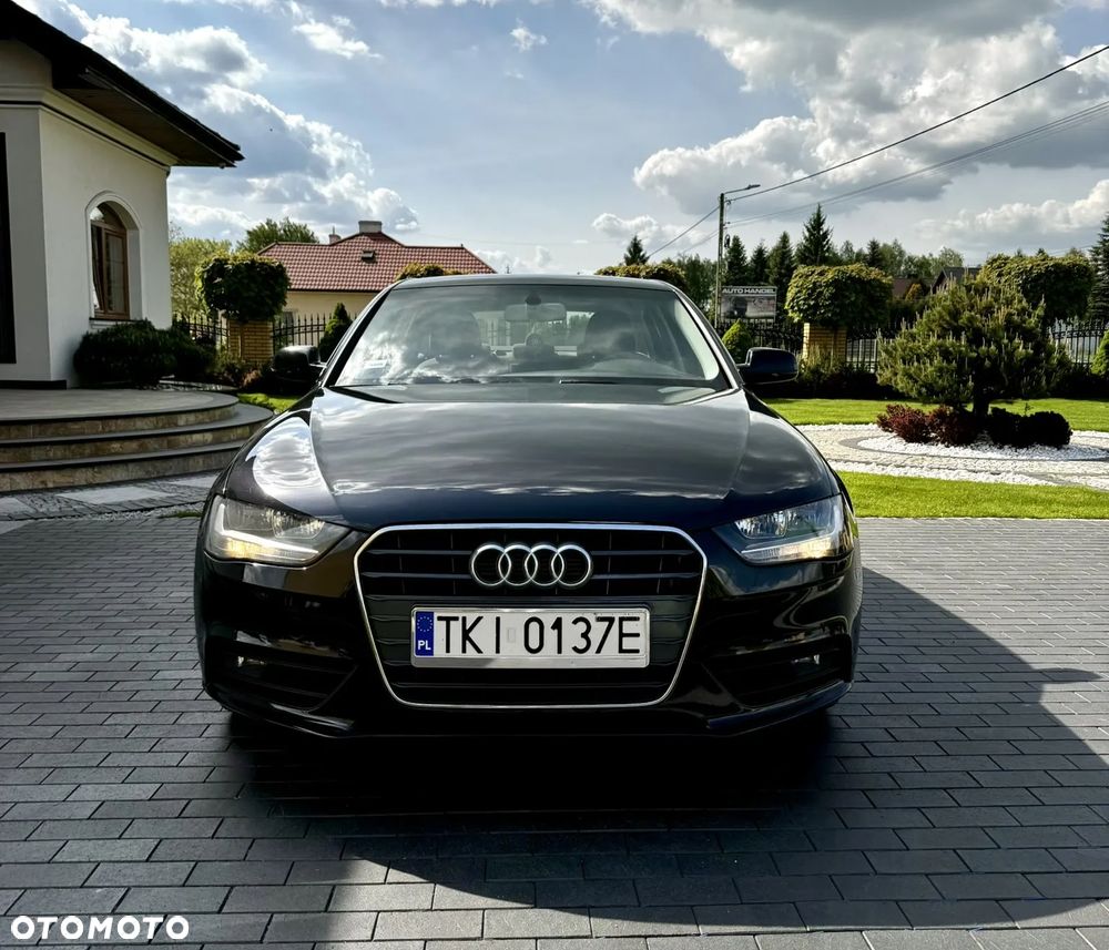 Audi A4 Limousine 2.0 TDI - 2