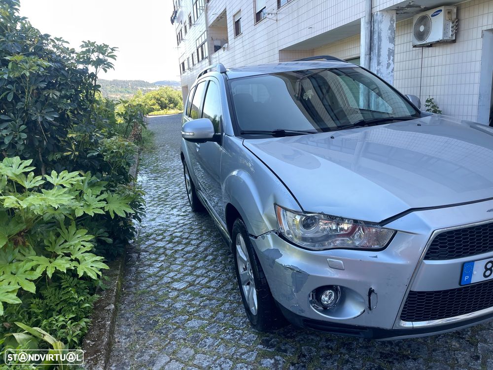 Mitsubishi Outlander 2.2 DI-D Instyle - 5