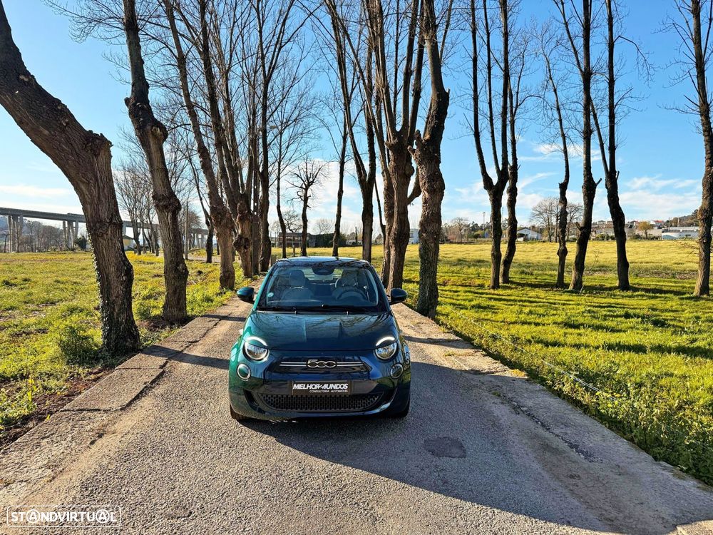 Fiat 500e - 8