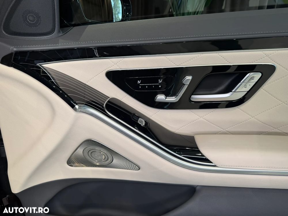 Mercedes-Benz S 580e 4Matic L 9G-TRONIC Edition - 28