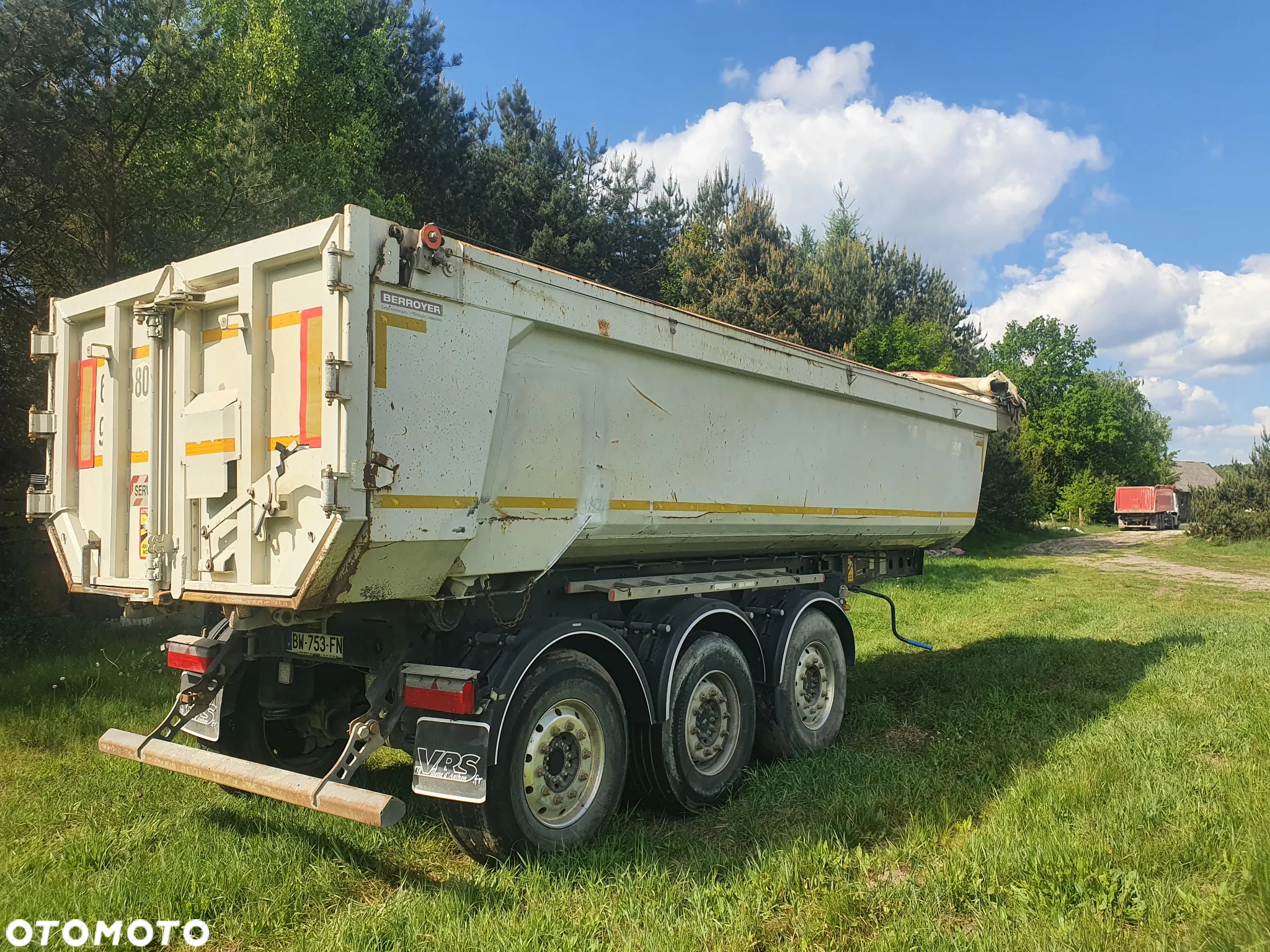 Schmitz Cargobull 26m3 - 3