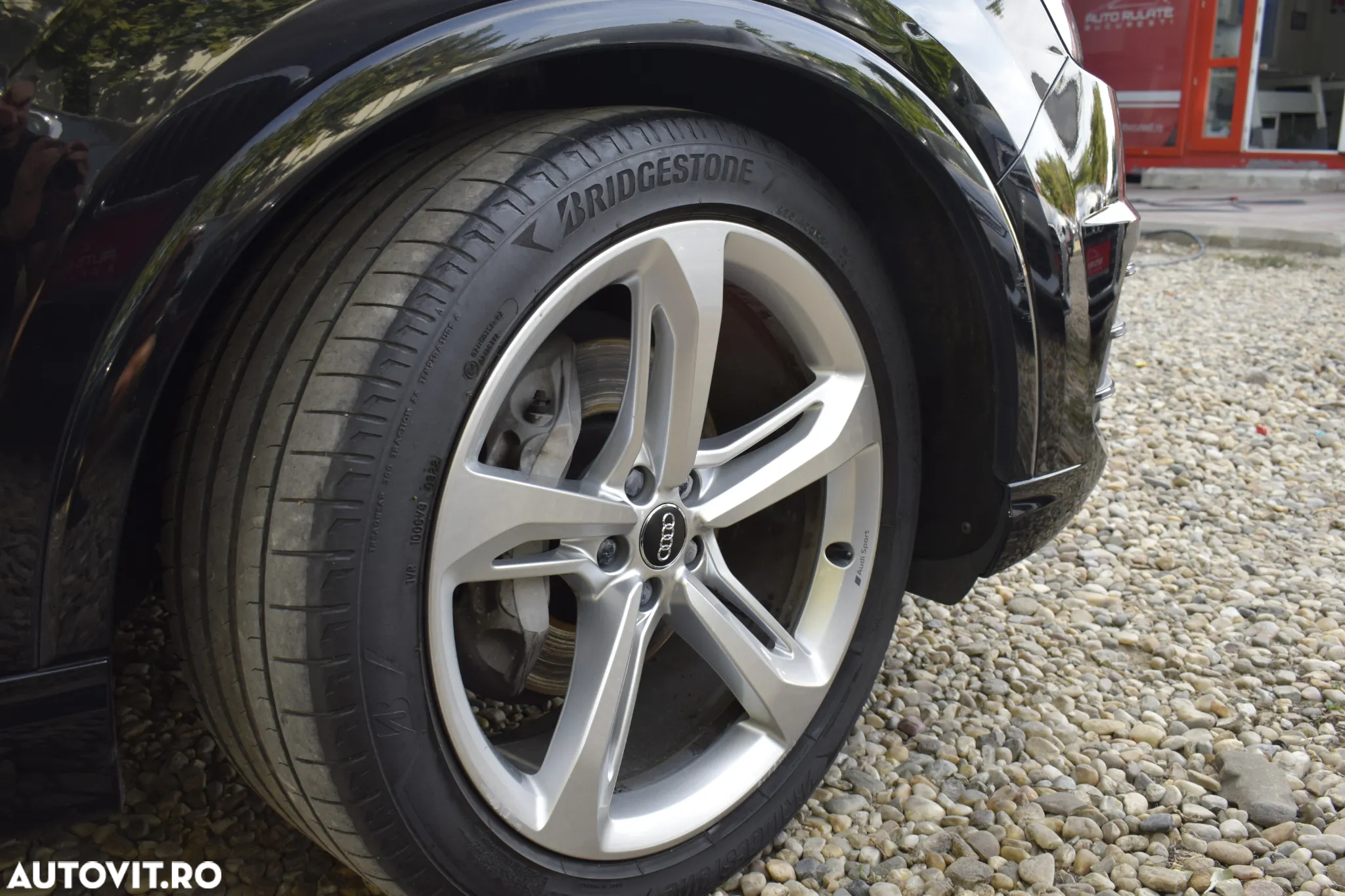 Audi Q7 45 TDI quattro tiptronic S line - 9