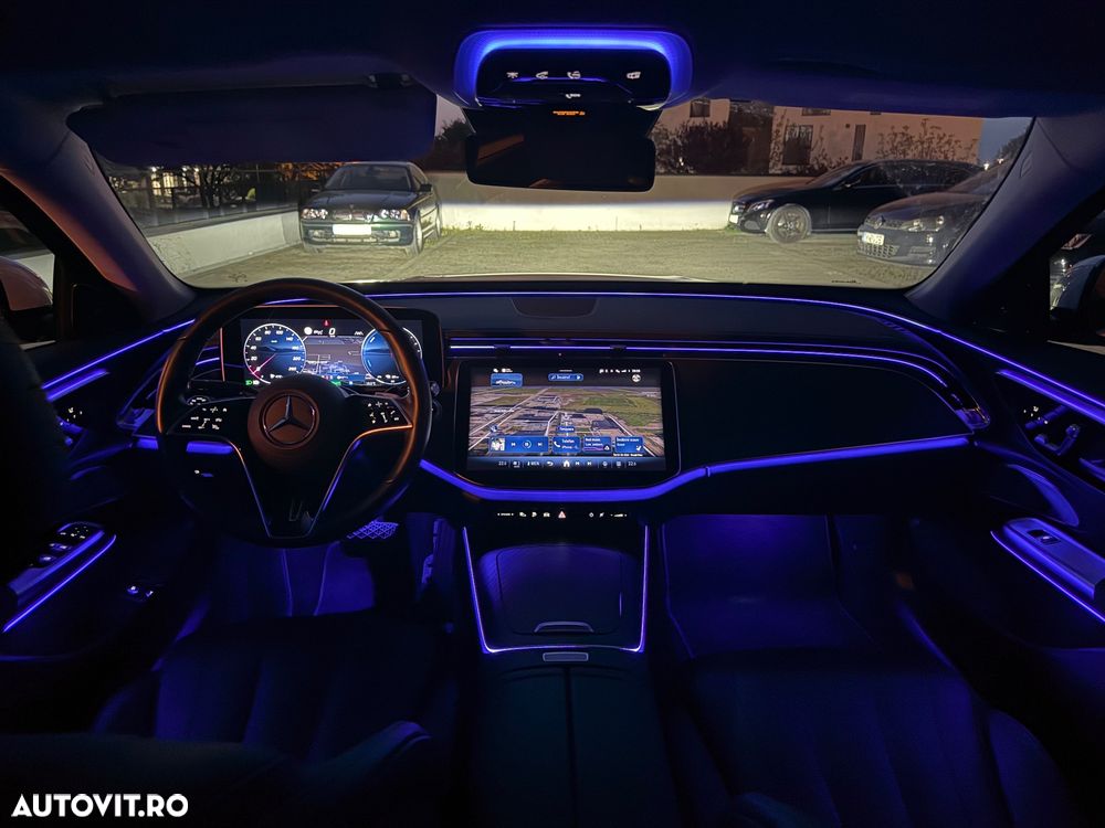 Mercedes-Benz E 300e 9G-TRONIC - 11