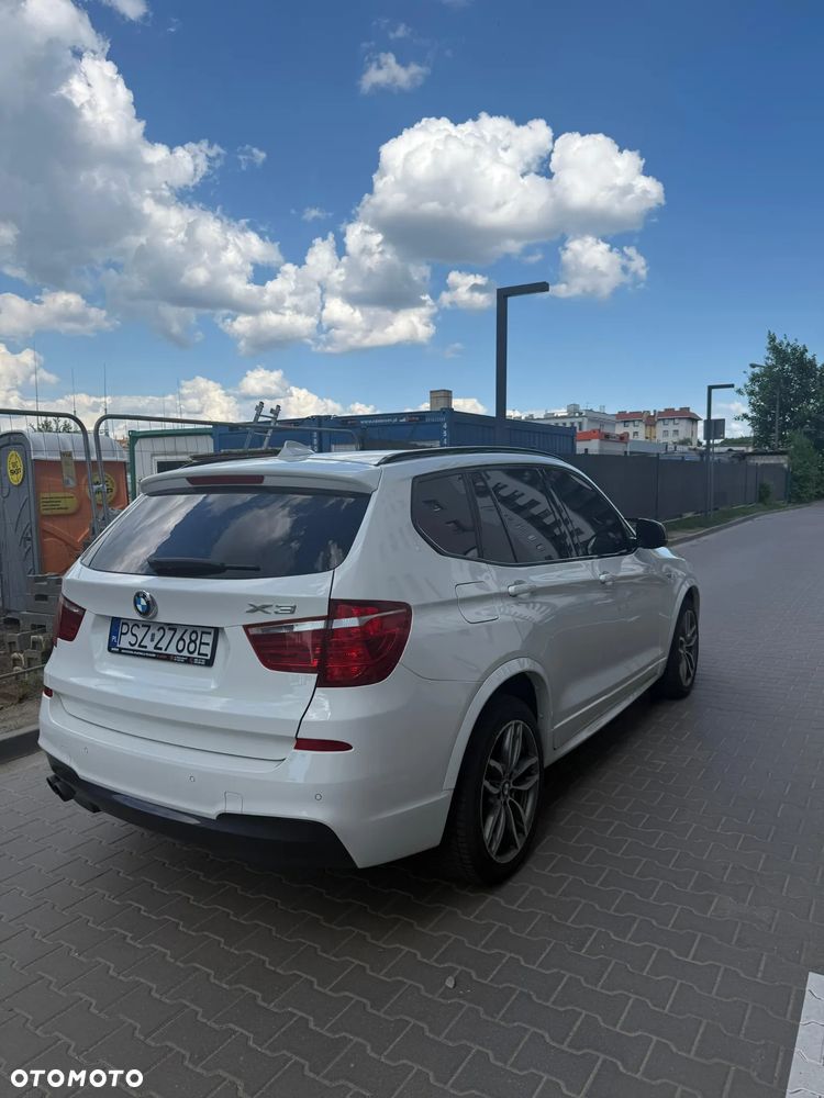BMW X3 xDrive35i M Sport sport - 5