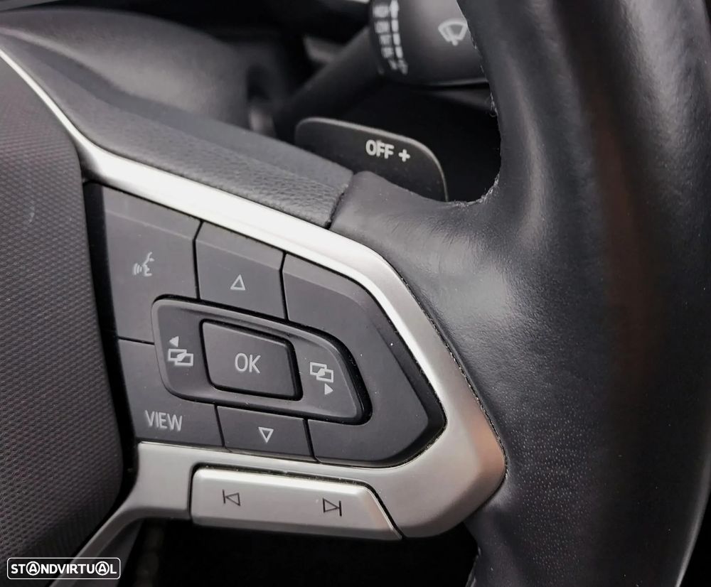 VW T-Cross 1.5 TSI ACT OPF DSG Style - 15