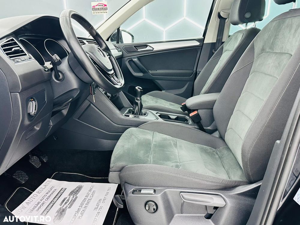Volkswagen Tiguan 2.0 TDI SCR Comfortline - 15