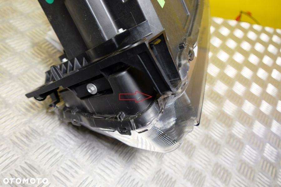 RANGE ROVER L320 SPORT 2010-2012 REFLEKTOR LAMPA XENON R 7 PIN USA - 14